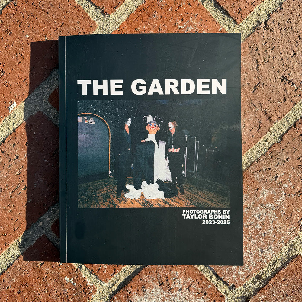 The Garden Photo Book Vol. II – Taylor Bonin Photo
