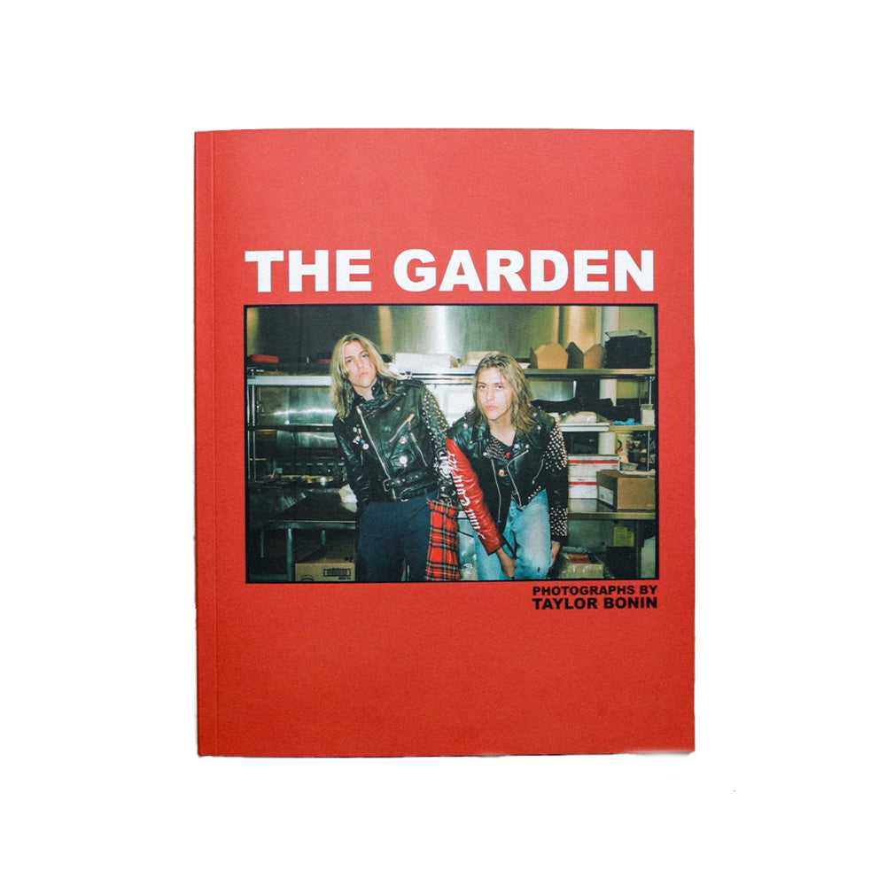 The Garden Photobook Vol. I
